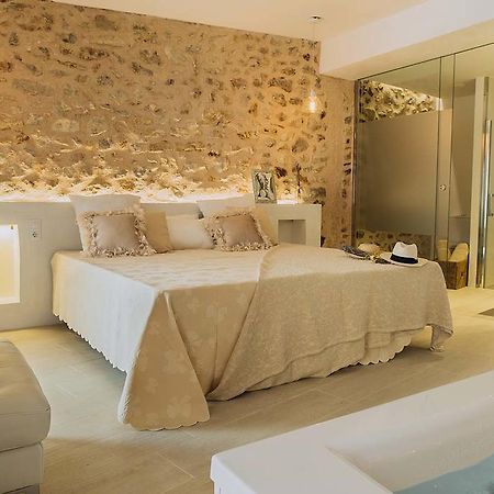 Can Solaies Sant Llorenc Des Cardassar Bagian luar foto