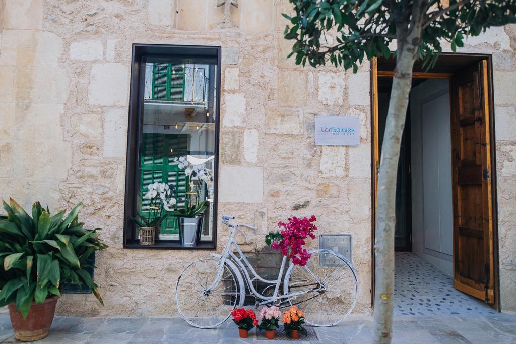 Can Solaies Sant Llorenc Des Cardassar Bagian luar foto