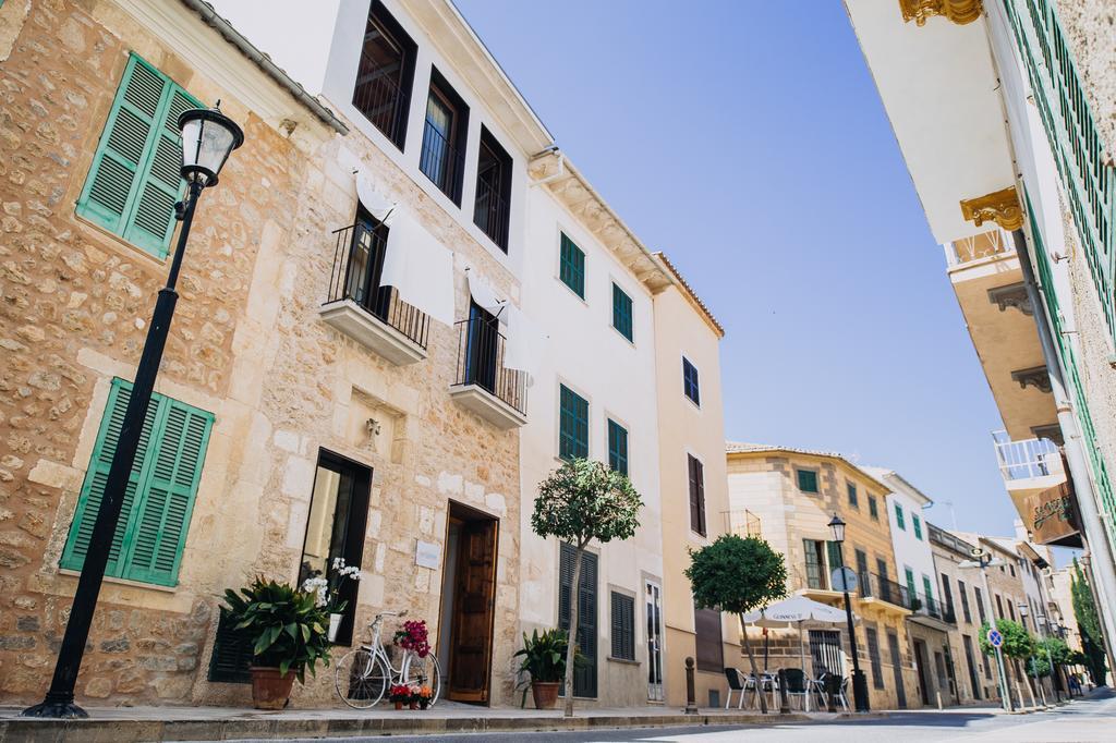 Can Solaies Sant Llorenc Des Cardassar Bagian luar foto