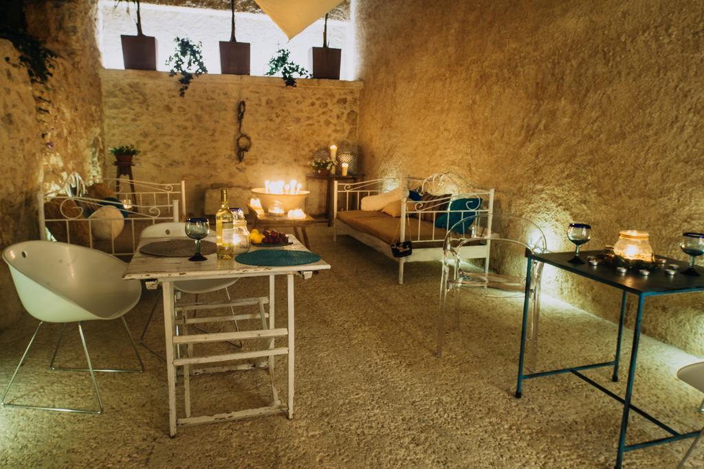 Can Solaies Sant Llorenc Des Cardassar Bagian luar foto